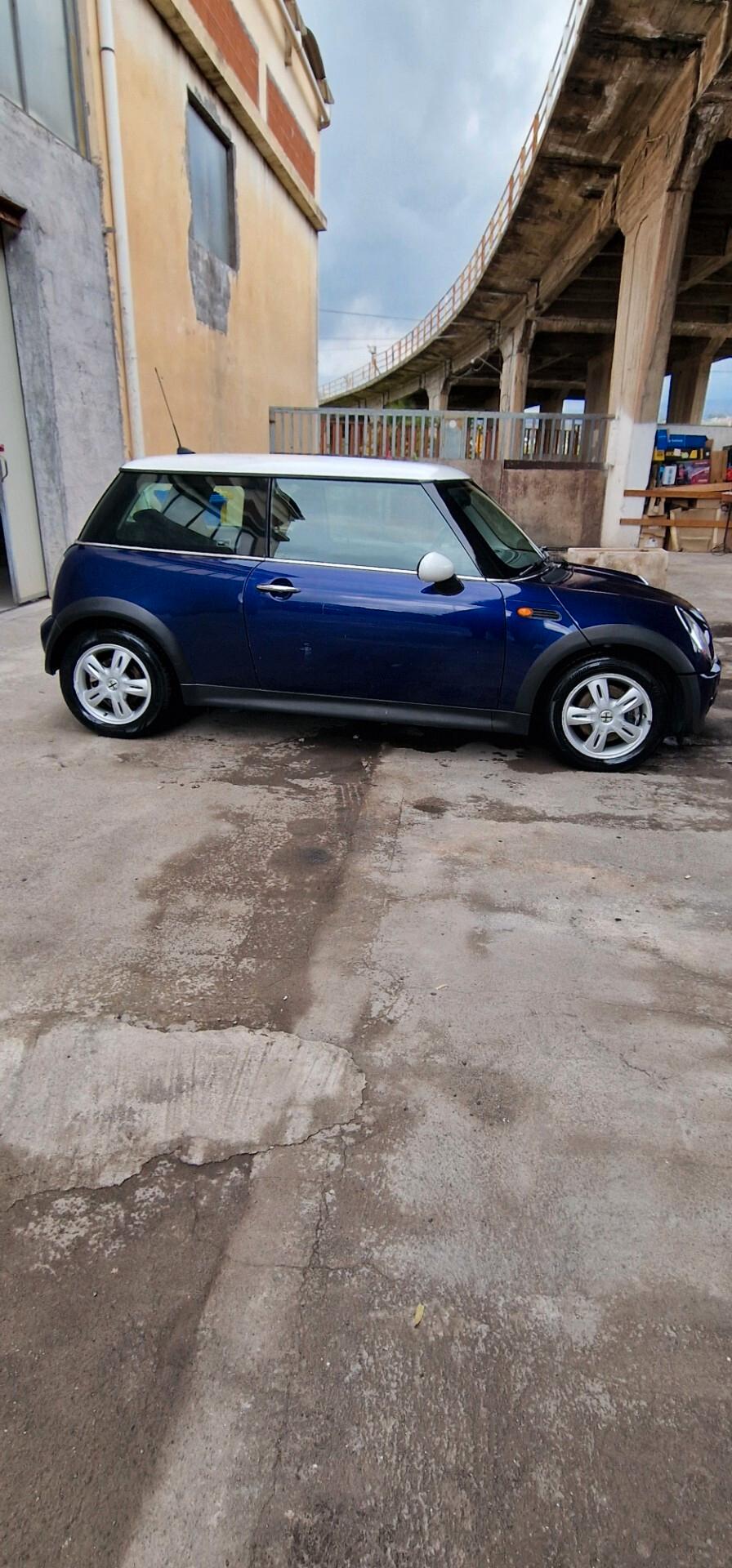 Mini 1.4 tdi One D Park Lane
