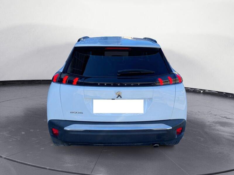 Peugeot 2008 BlueHDi 110 S&S Allure