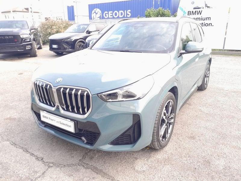 BMW X1 xdrive 25e MSport auto
