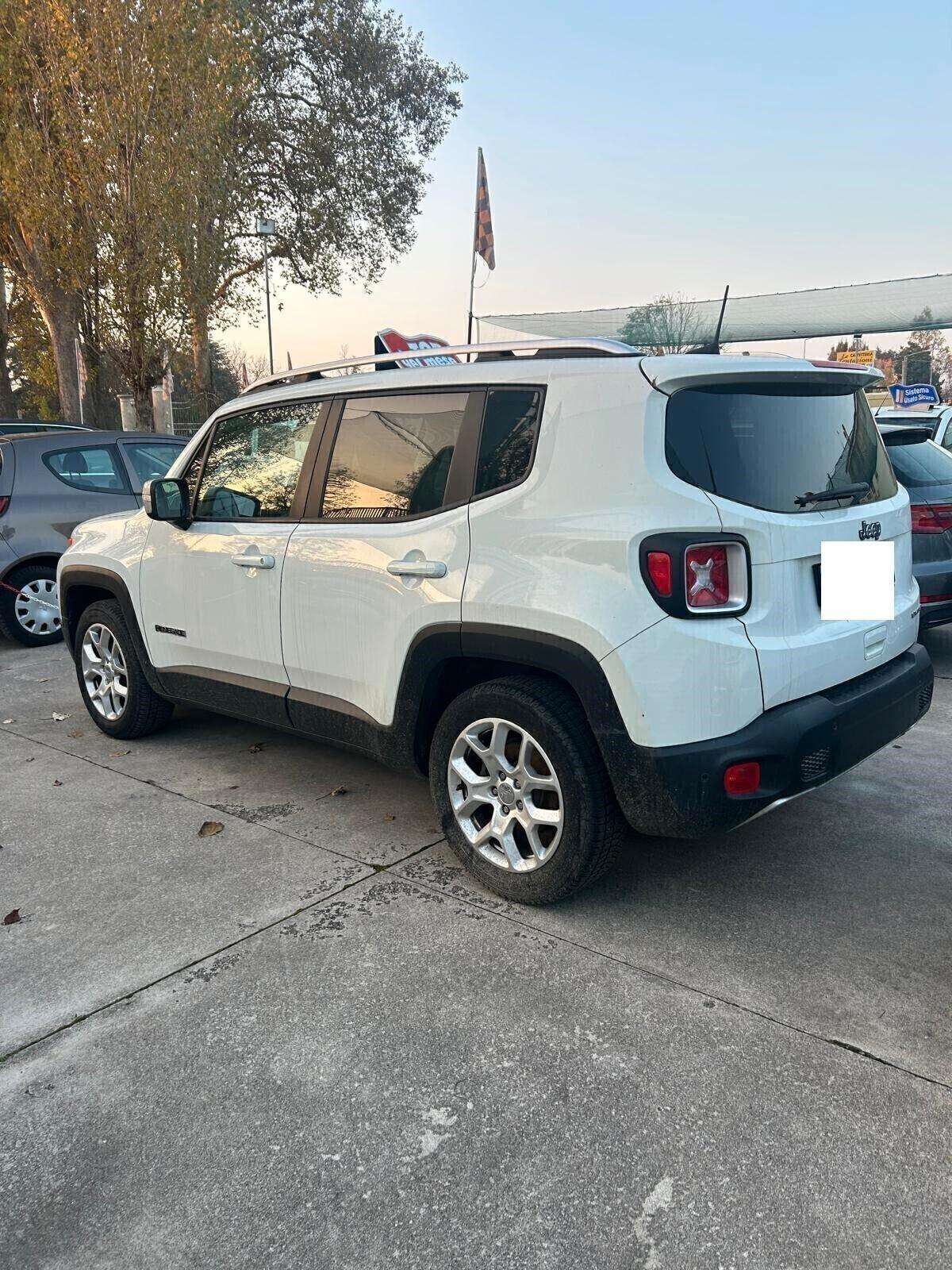 Jeep Renegade 1.4 MultiAir Limited