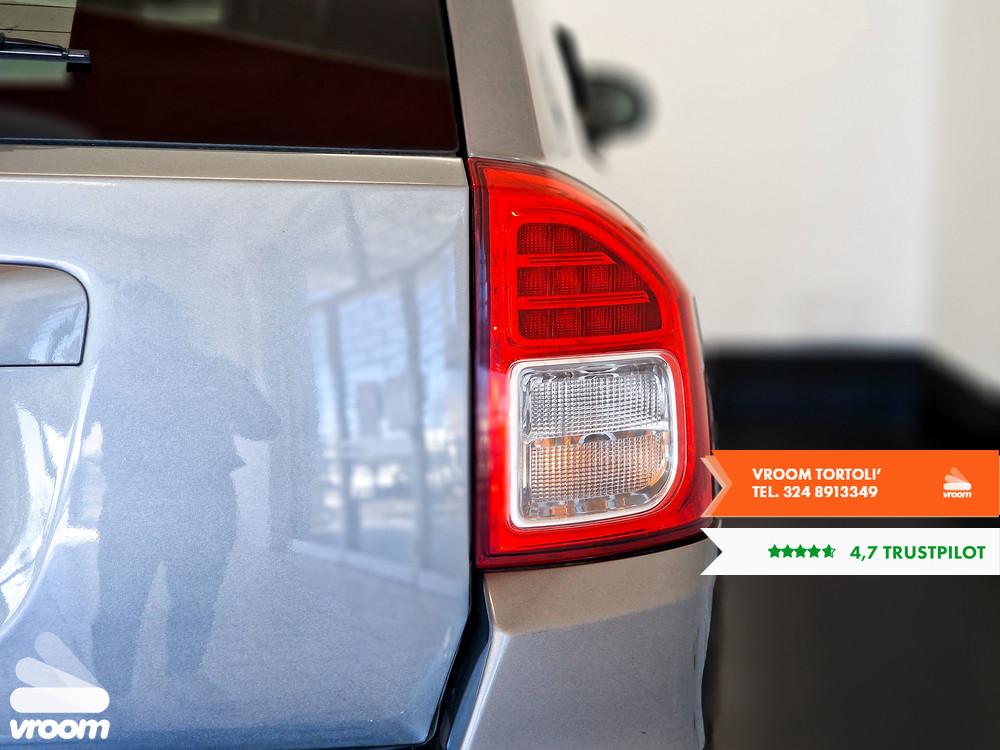 JEEP Compass 1ª serie Compass 2.2 CRD Sport