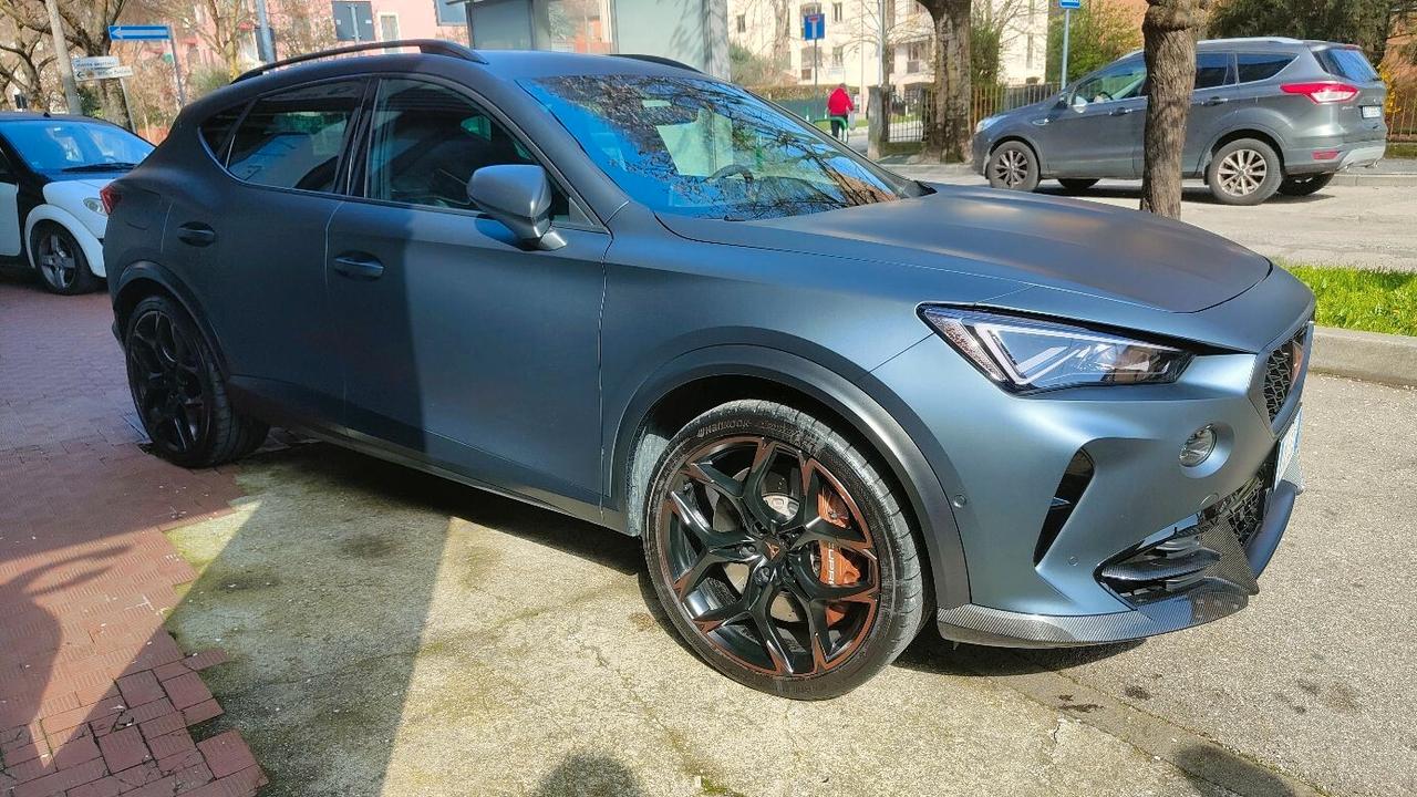 Cupra Formentor 2.5 TSI 4Drive DSG VZ5