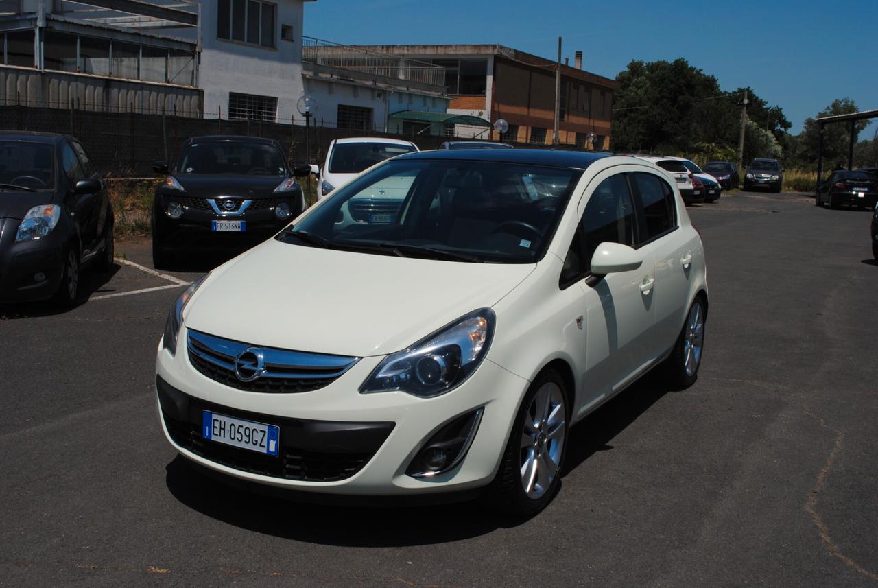 OPEL CORSA 1.2 86 CV