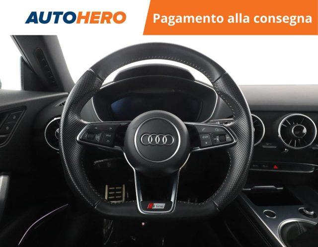 AUDI TT Coupé 2.0 TFSI