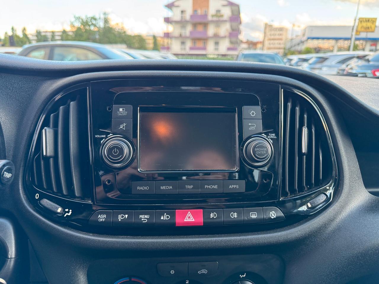 Fiat Doblo Doblò 1.3 MJT PC Combi N1