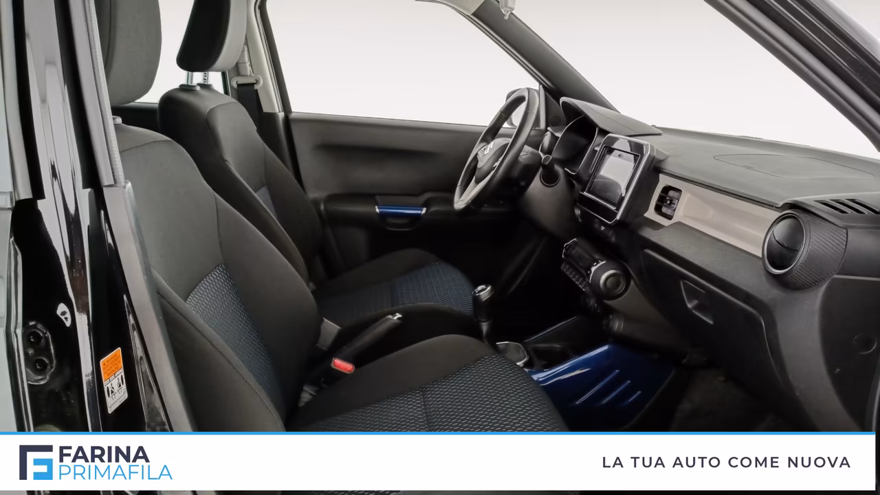 SUZUKI Ignis III 2020 - Ignis 1.2h Top 2wd