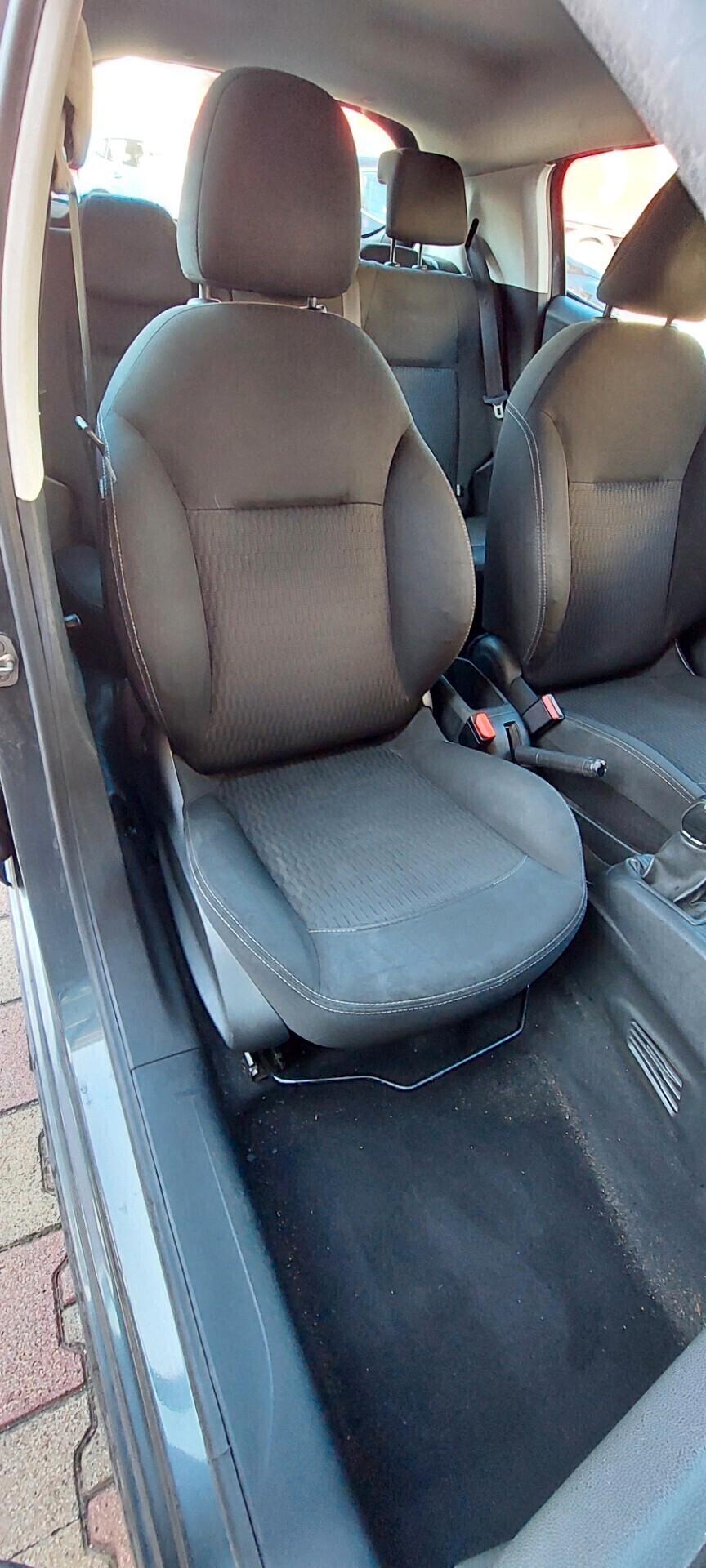 PEUGEOT 208 1,2 GPL DI SERIE 82 CV TELEFONO CRUISE CONTROL LEGA SENSORI OK CERTIFICATA