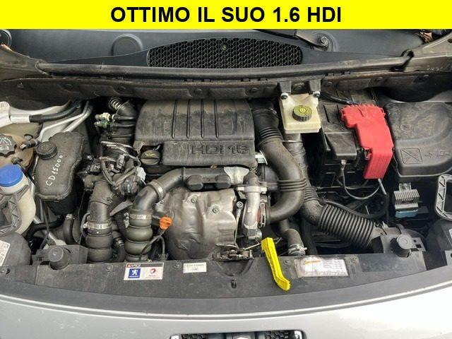 PEUGEOT Partner Tepee 1.6 HDi 90CV