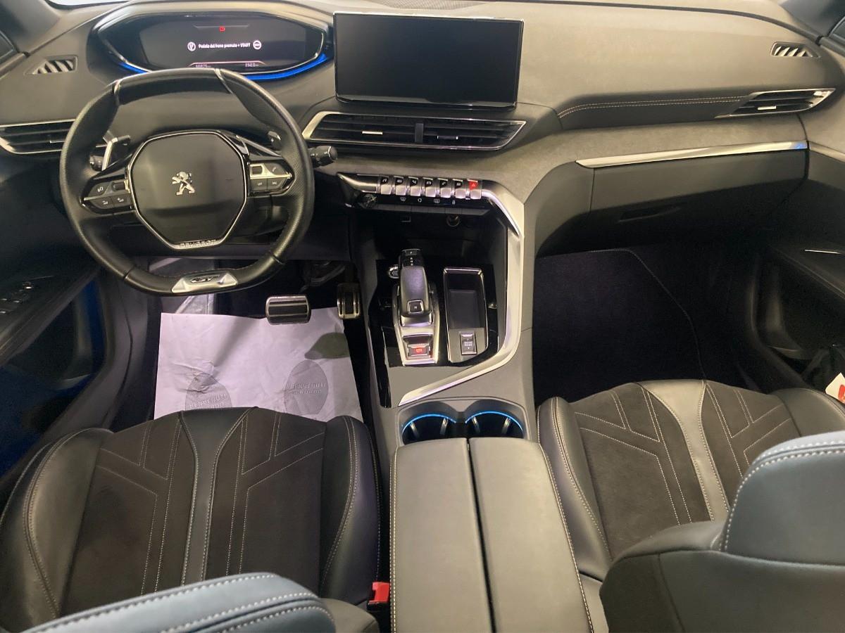 PEUGEOT 3008 1.5 bluehdi GT 130cv eat8