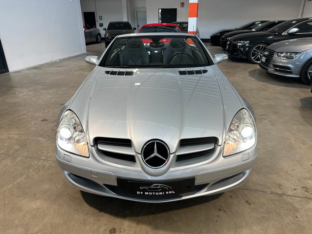 Mercedes-benz SLK 280 cat Auto - Airscarf CERCHI DA 19'