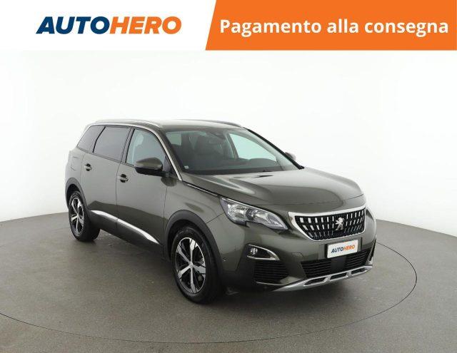 PEUGEOT 5008 BlueHDi 130 S&S Allure