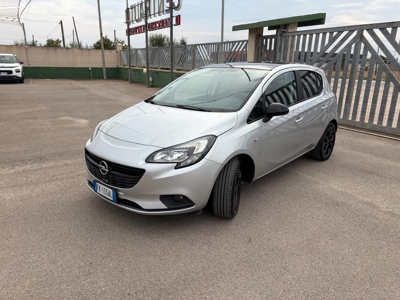 Opel Corsa 1.4 90CV GPL Tech 5 porte b-Color