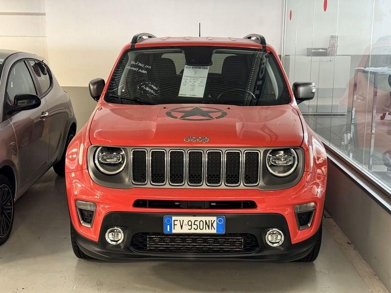 Jeep Renegade 2.0 mjt Limited 4wd 140cv automatico