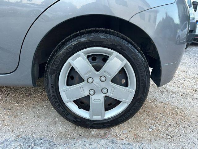 CHEVROLET Aveo 1.2 LT GPL Eco Logic