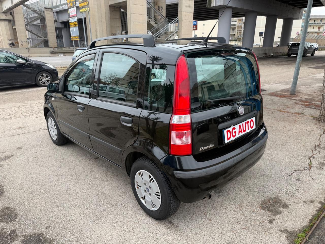 Fiat Panda 1.2 benzina 60 cavalli 2008