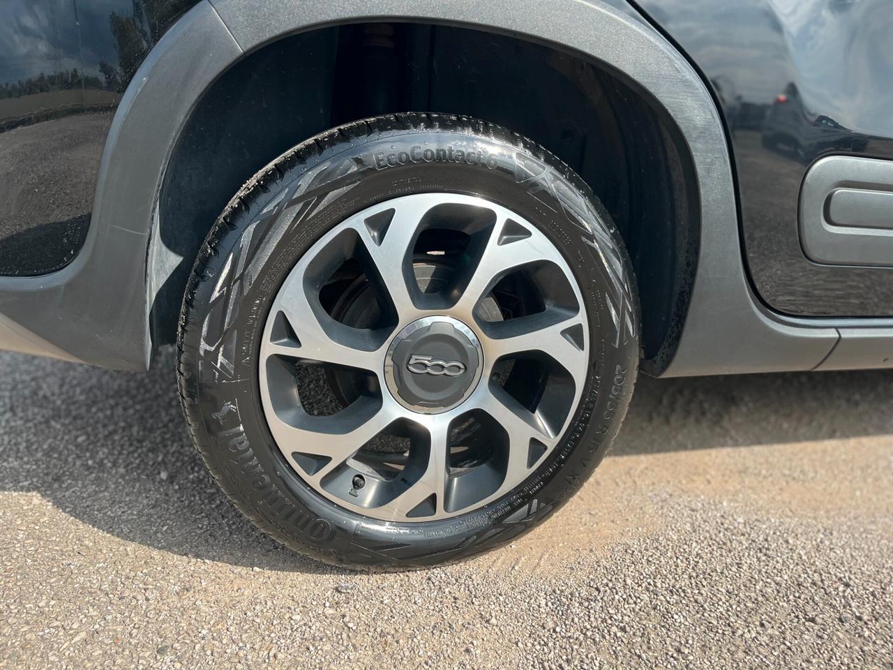 Fiat 500L 1.4 95 CV S&S Connect