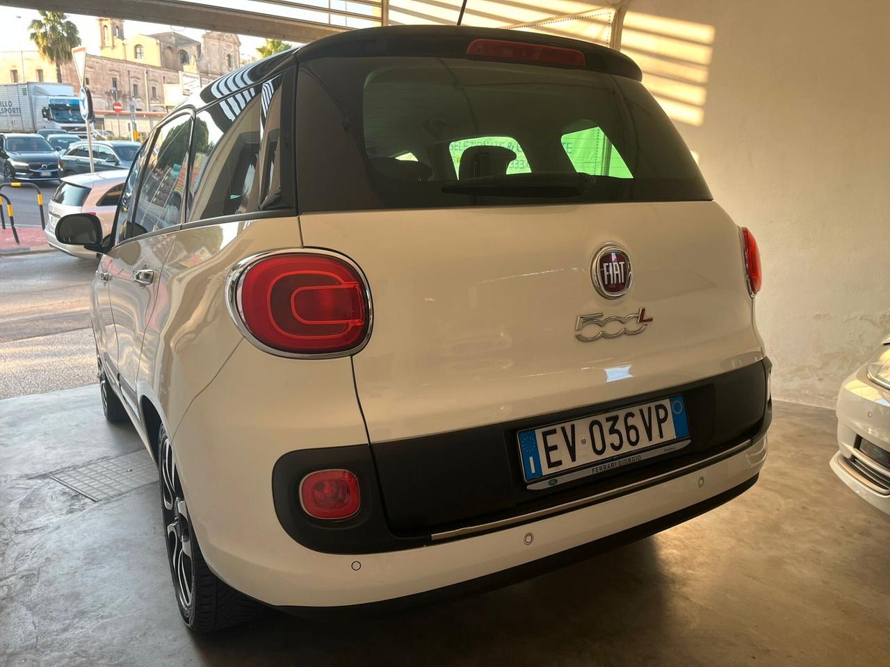 Fiat 500L Living 1.3 Multijet 85 CV Lounge
