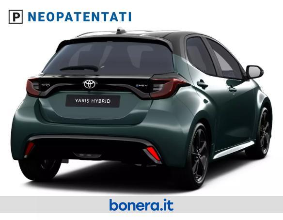 Toyota Yaris 1.5 Hybrid 130 Premium e-CVT