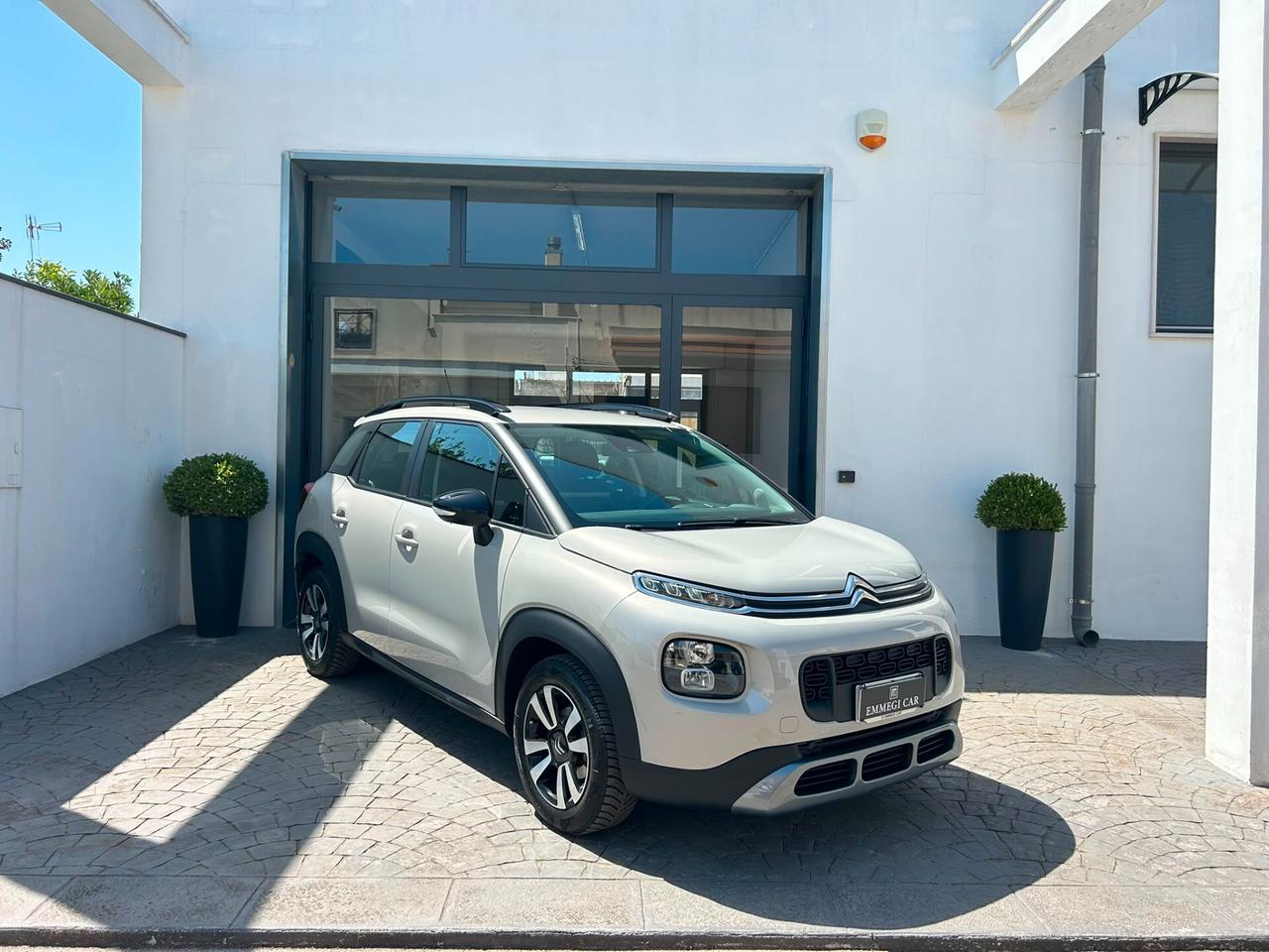Citroen C3 Aircross 1.5 BlueHDI 100Cv SHINE-2020