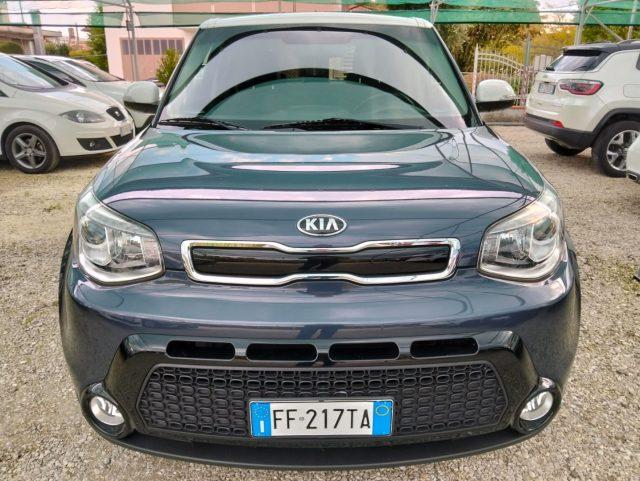 KIA Soul 1.6 EcoGPL You® Soul