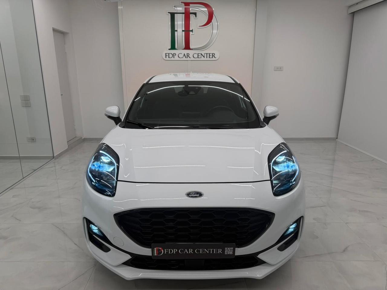 Ford Puma 1.0 EcoBoost Hybrid 125 CV S&S ST-Line X