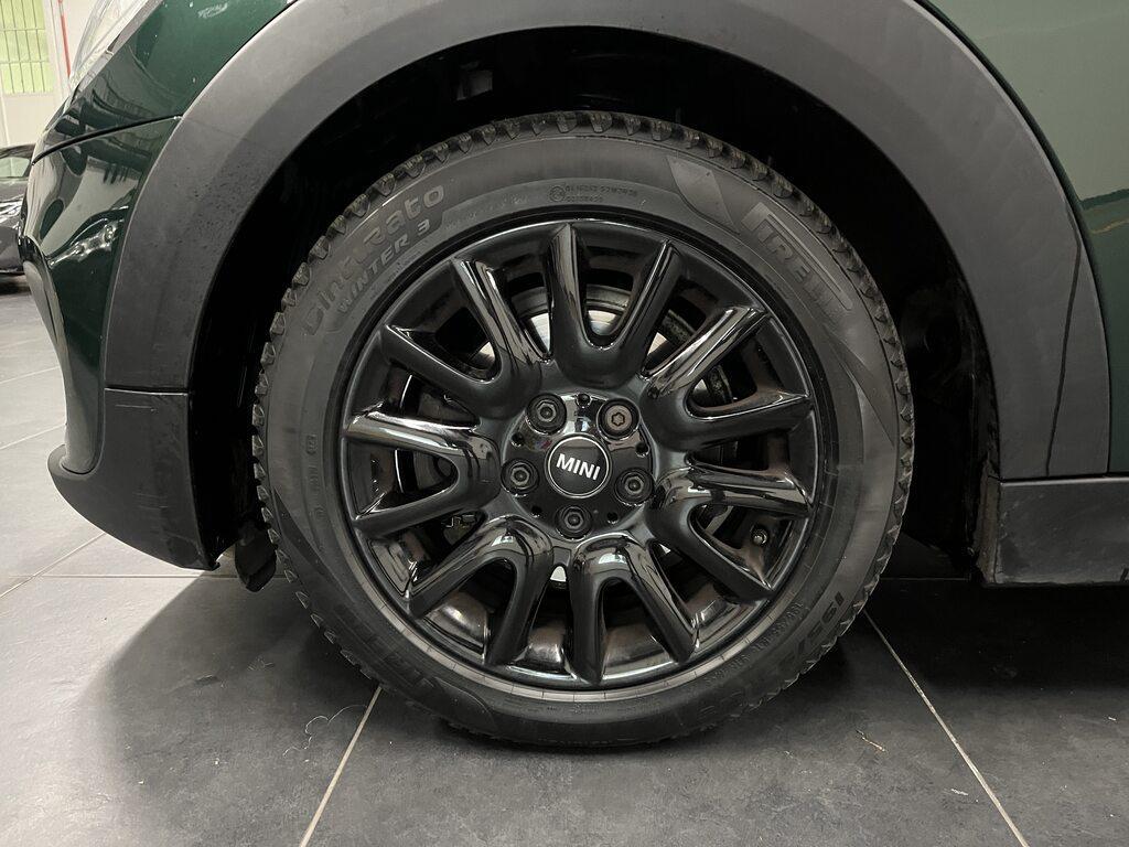 Mini Cooper D 1.5 D Cooper D DCT