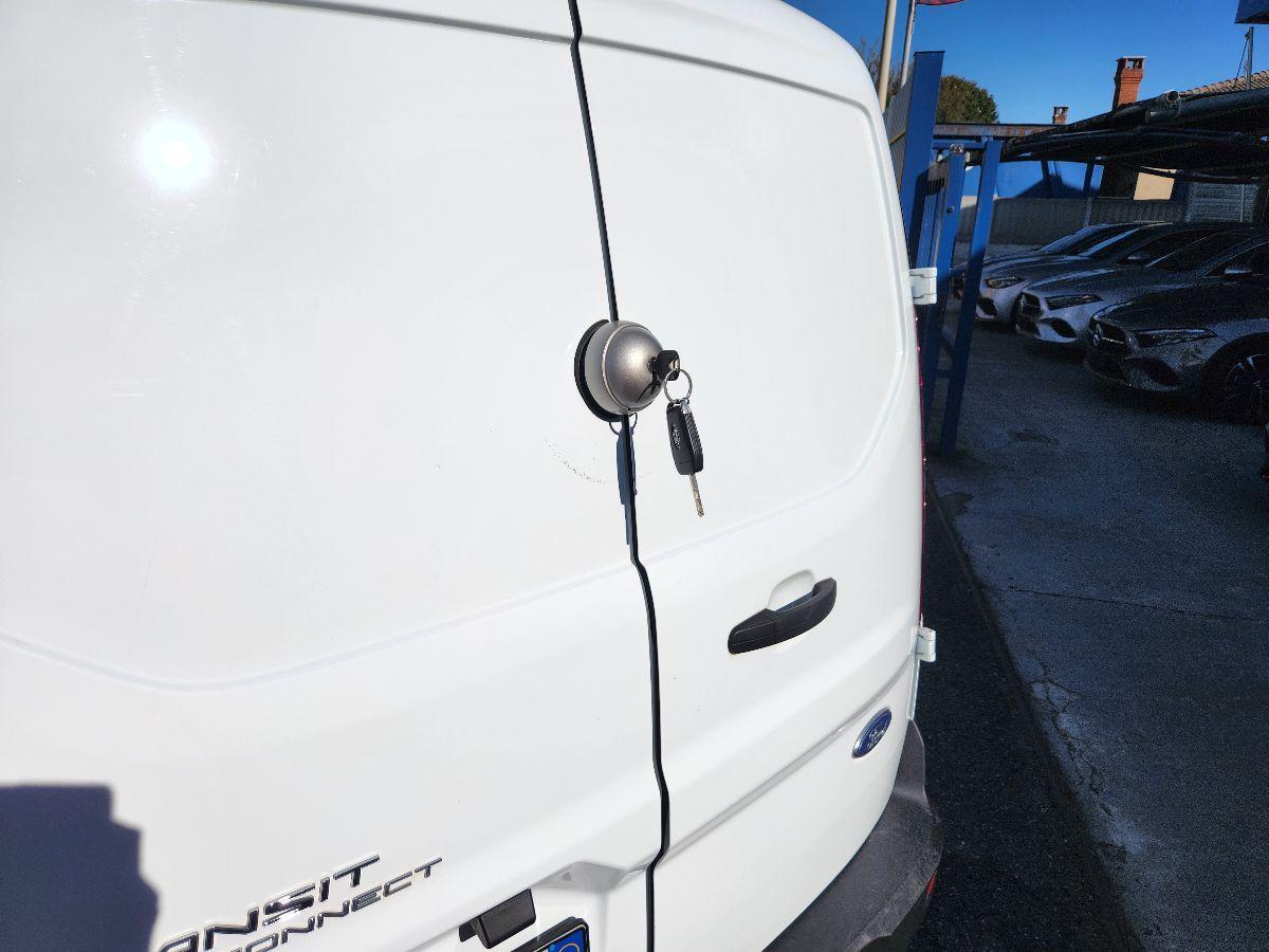 FORD TRANSIT CONNECT 1.5 CDTI