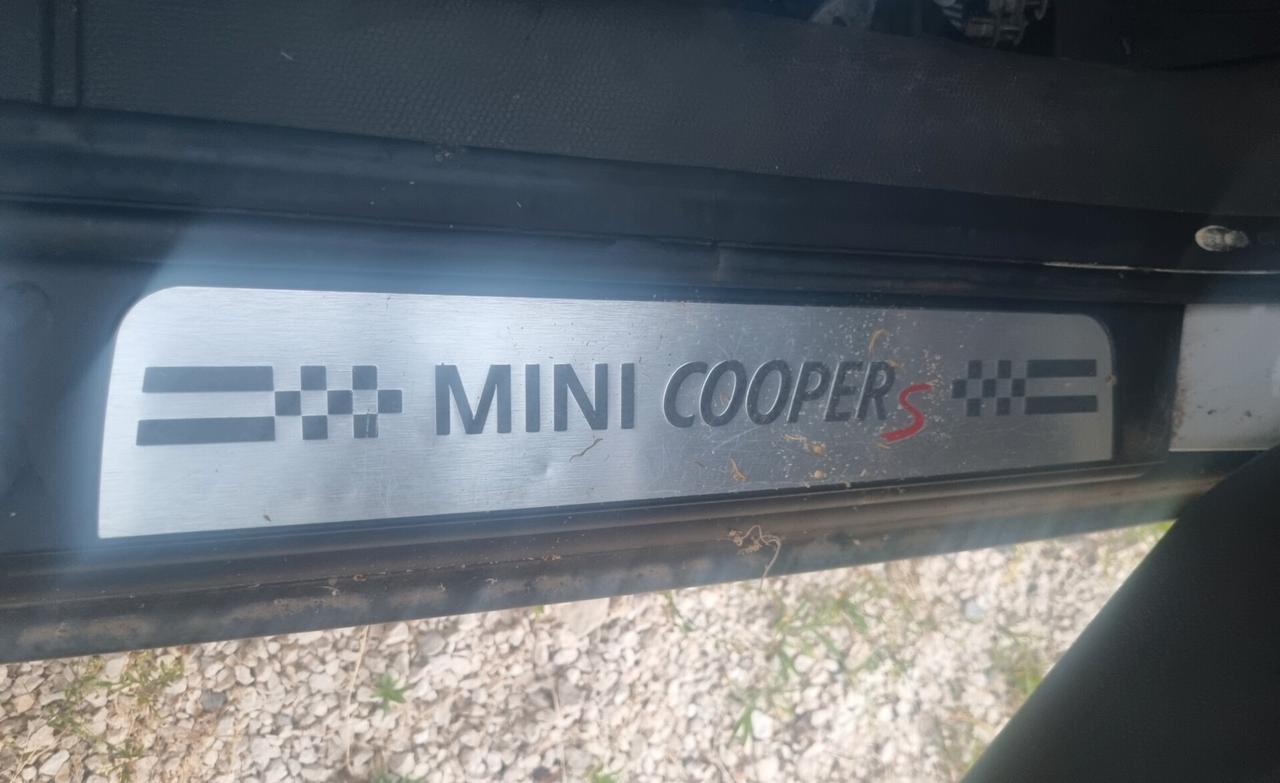 MINI CONTRYMAN S COOPER 1.6
