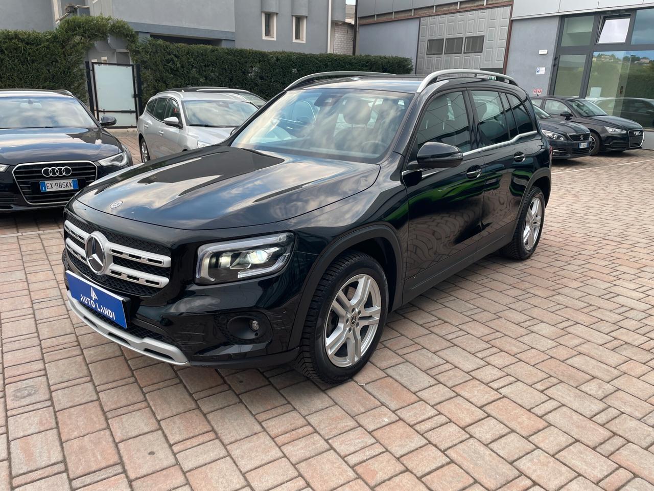 Mercedes-benz GLB 200 d Automatic 4Matic Sport Plus 7 POSTI