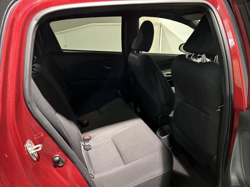 Toyota Yaris Yaris 1.5 Hybrid 5 porte Trend "Red Edition" + CAR PLAY AREA C FREE
