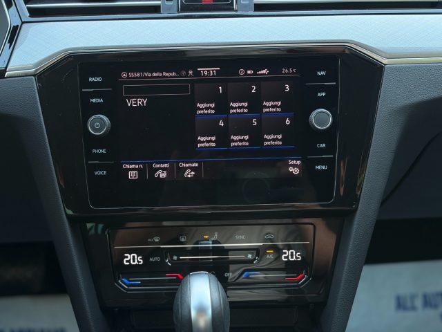 VOLKSWAGEN Passat Variant 2.0 TDI 150 DSG Business