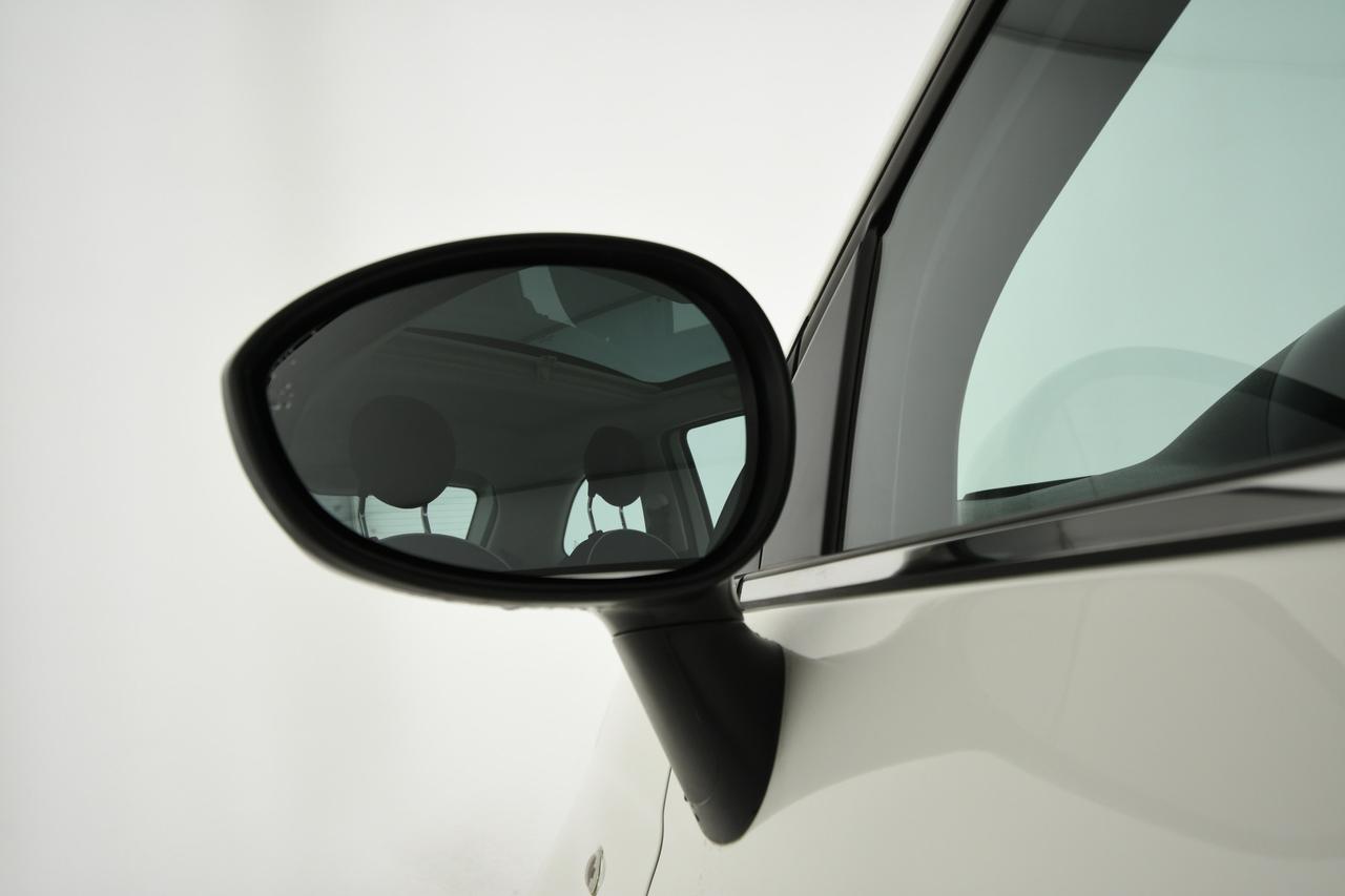 FIAT 500 1.2 Lounge easypower Gpl 69cv TETTO PANO+LED+NEOPATENTATI