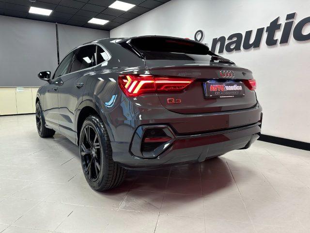 AUDI Q3 SPORTBACK 35 2.0 TDI S-TRONIC