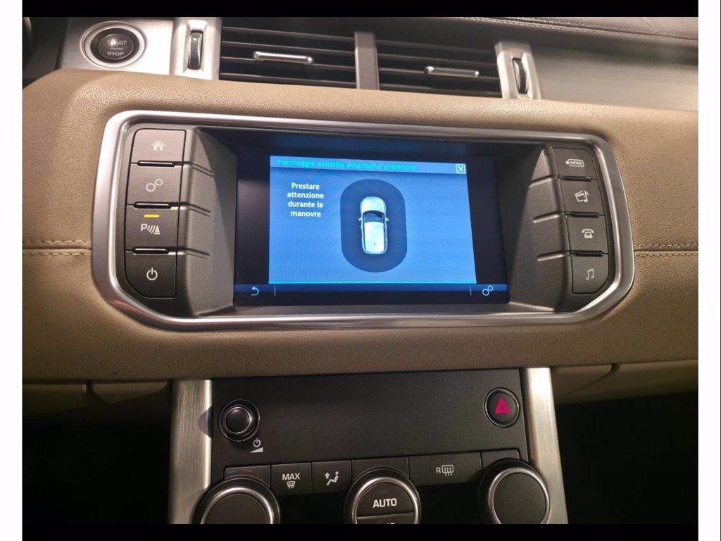 LAND ROVER Range rover evoque 5p 2.0 td4 hse dynamic 150cv auto del 2016