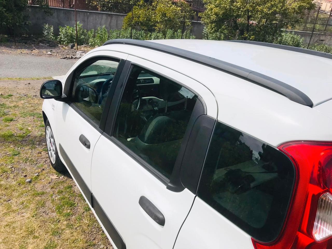 Fiat Panda 900 BASSI COSUMI METANO NUOVA 2015