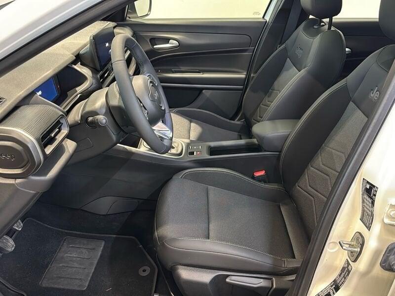 Jeep Avenger 1.2 Turbo Altitude----Tetto Apribile----