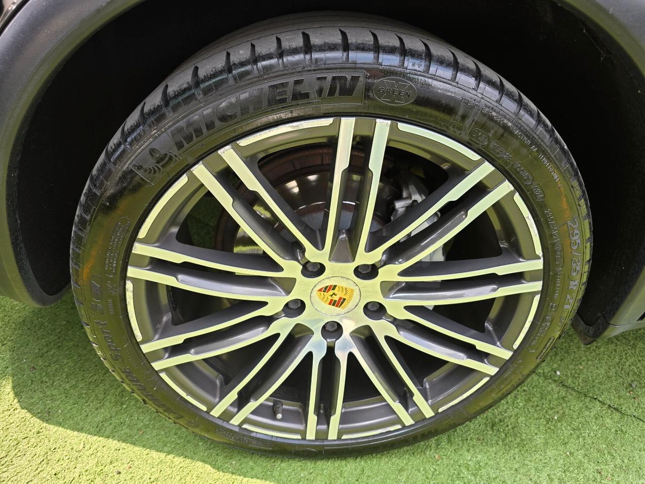 Porsche Cayenne 4.1 S DIESEL 385CV FULL -2016