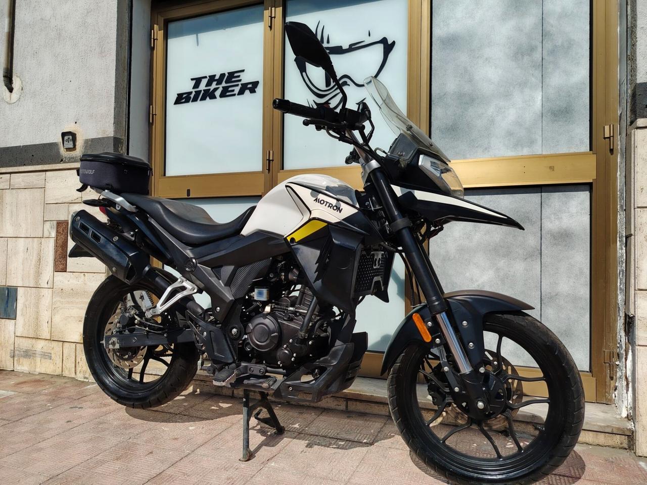 Motron X-Nord 125