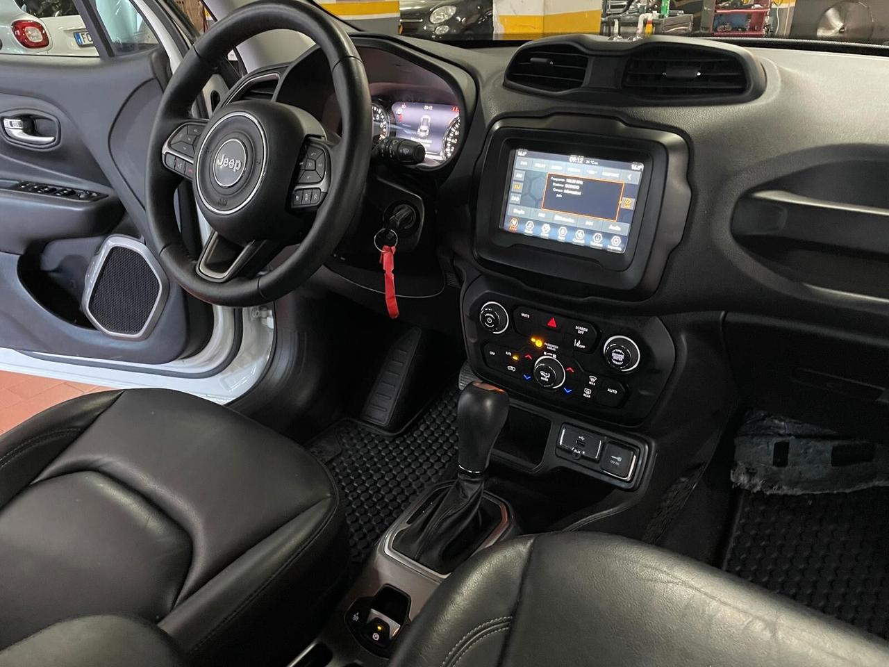 Jeep Renegade 1.5 Turbo T4 MHEV Limited