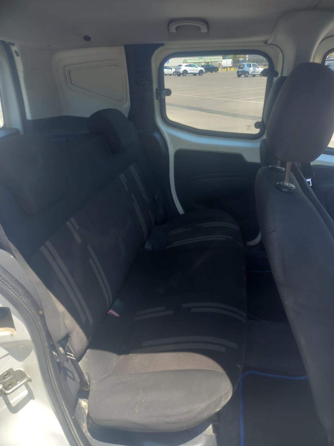 Fiat fiorino 2010