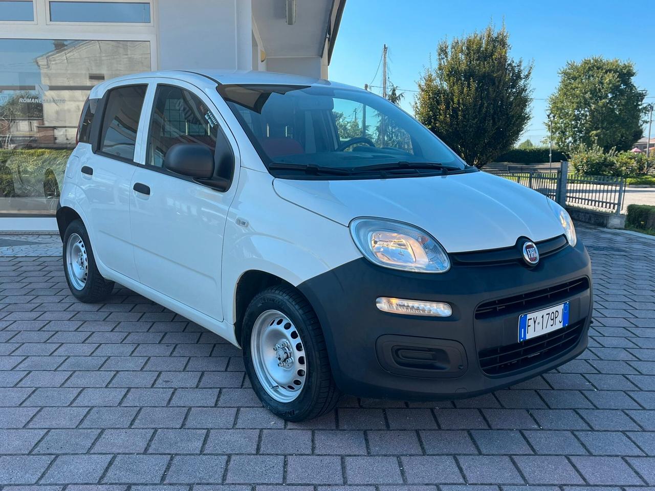 Fiat Panda 1.2 Easy Van 69Cv