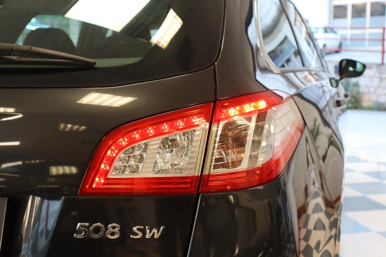 Peugeot 508 2.0 HDi 163CV SW Ciel Allure