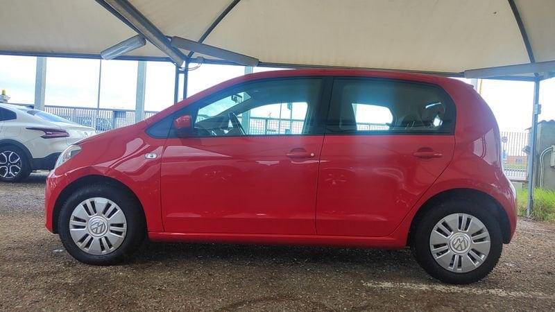 Volkswagen up! 1.0 44kW move up! ASG