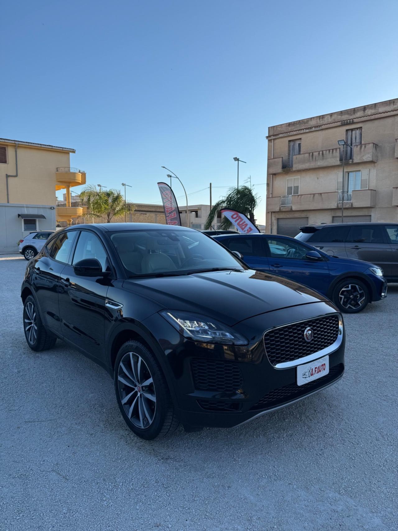 Jaguar E-Pace 2.0D 150 CV R-Dynamic