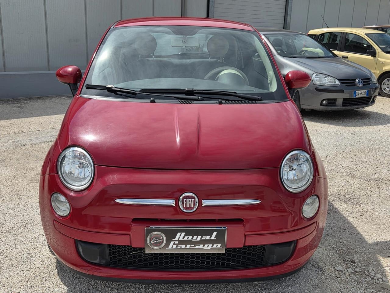 Fiat 500 1.3 MJTd POP - KM 85.000 NEO PATENTATI
