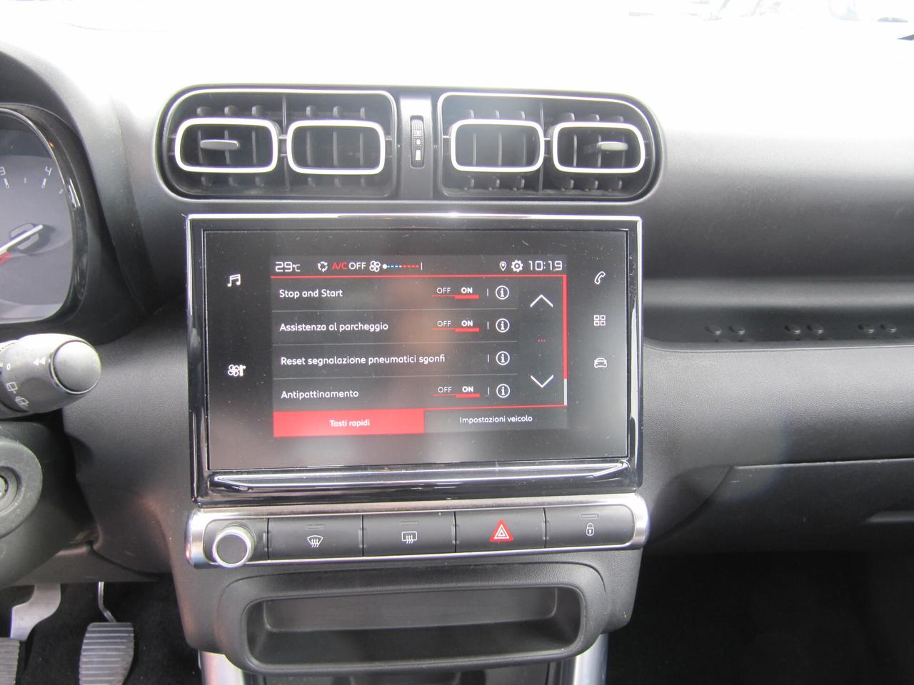 Citroen C3 Aircross BlueHDi 110 S&S Feel