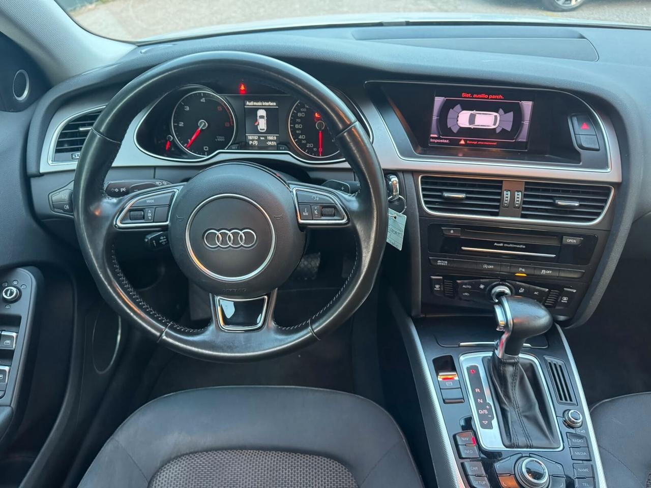Audi A4 allroad 2.0 TDI 177 CV S tronic Business Plus