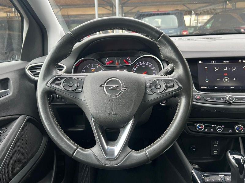 Opel Crossland 1.2 130cv Elegance S&S AT6