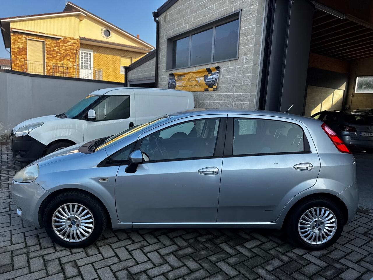 Fiat Punto 1.2 5 porte Dynamic