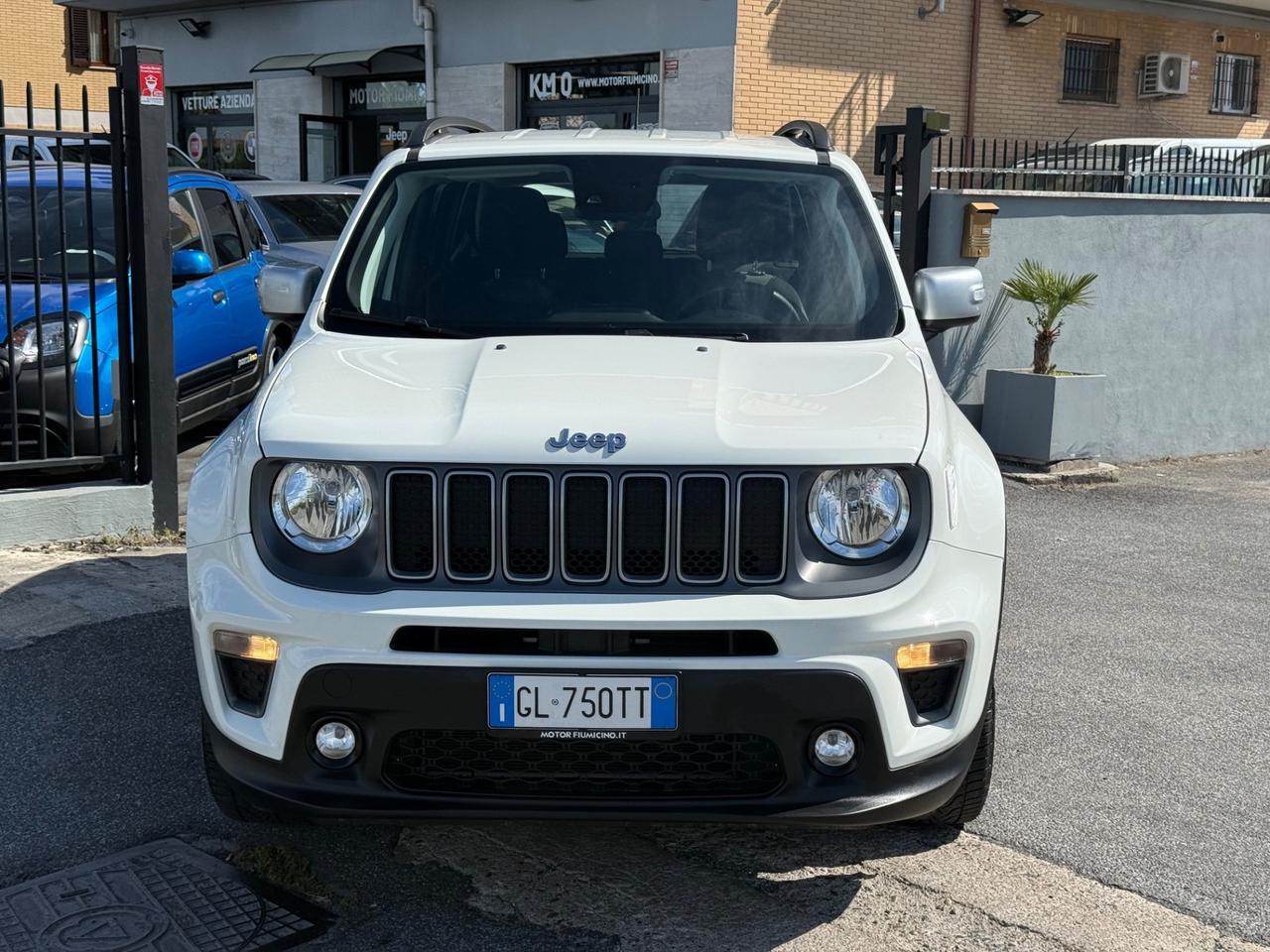 Jeep Renegade 1.3 T4 190CV PHEV 4xe AT6 Limited